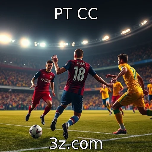 PT CC A evolução das apostas esportivas no Brasil: onde estamos agora?