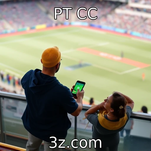 PT CC Como as apostas esportivas estão transformando o cenário do entretenimento no Brasil